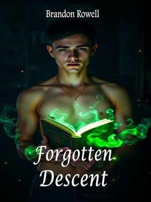 cover image of Forgotten Descent